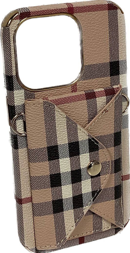 Burberry Phone Case