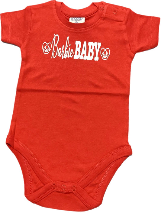 Barbie Baby Onesie