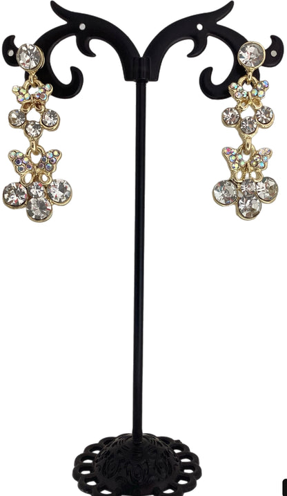 Butterfly Dangling Earrings