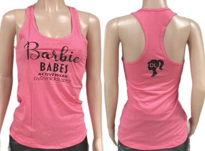 Barbie Babes Activewear Tank Top