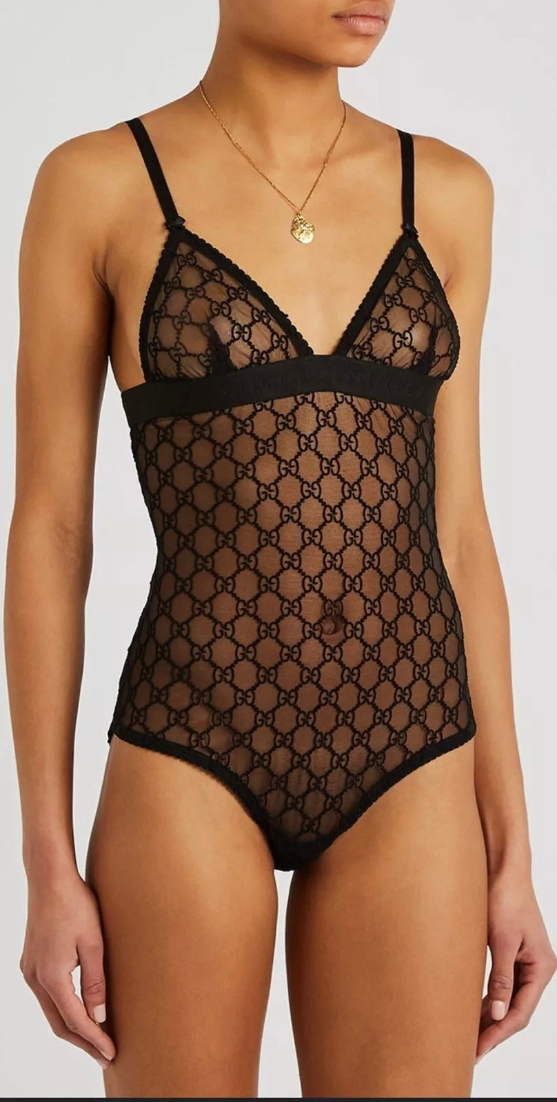 Lace GG Bodysuit