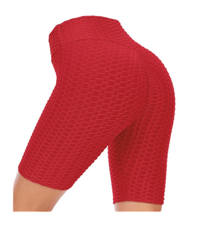 Scrunch Biker Shorts
