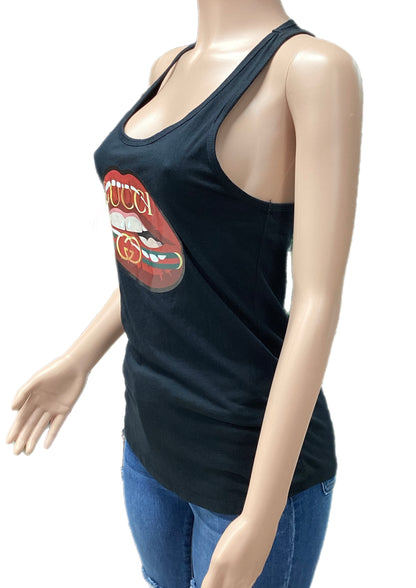 Gucci Lips Tank Top