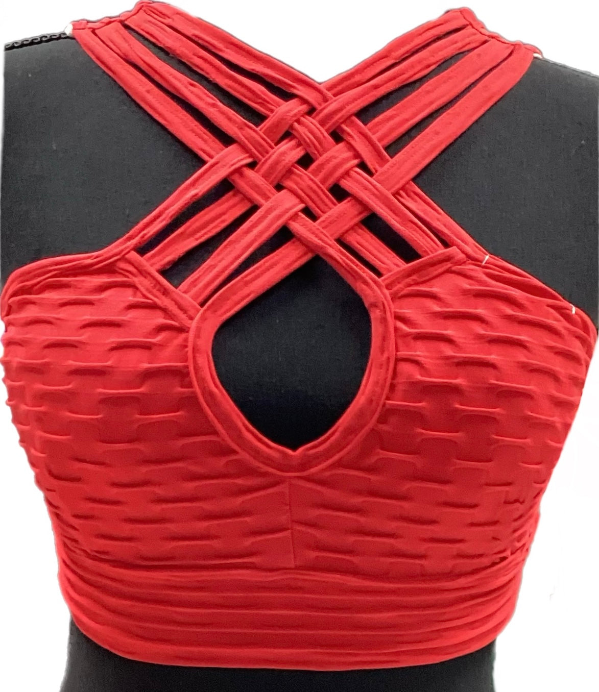 Red Workout Set