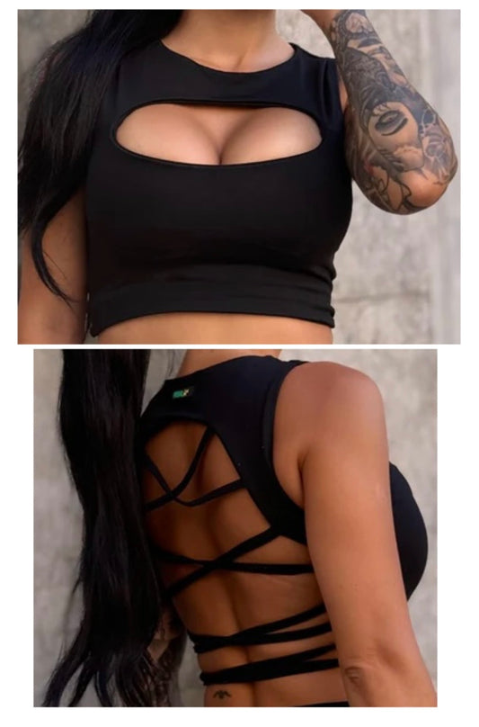 Juju Crop Top