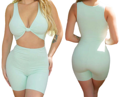 Summer jumpsuit