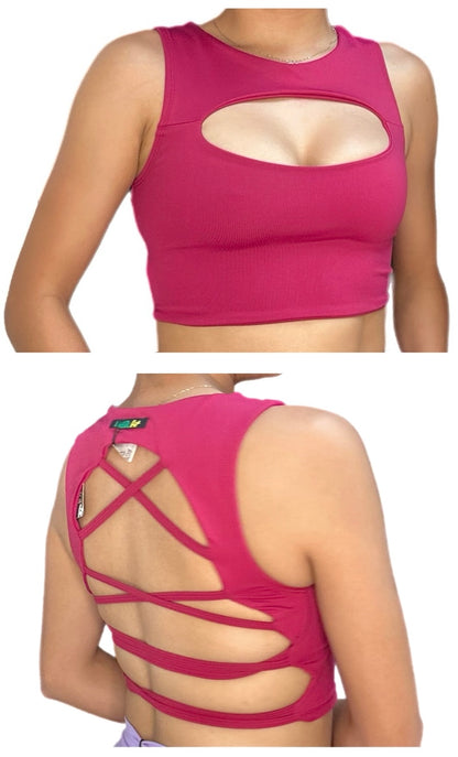 Juju Crop Top