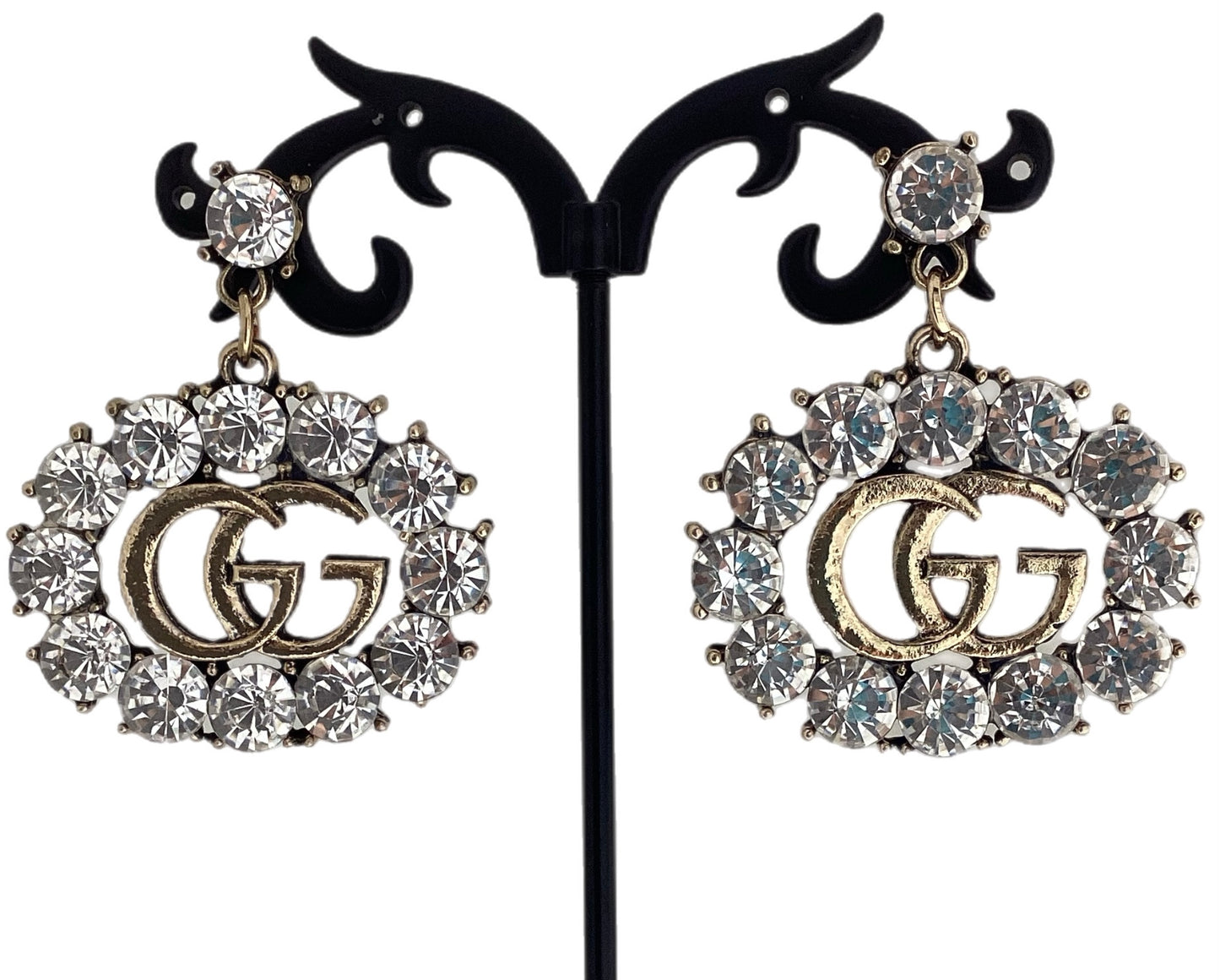 Oval Gucci Earrings