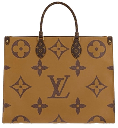 Louis Vuitton inspired Reverse Monogram Giant