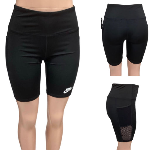 Nike biker shorts
