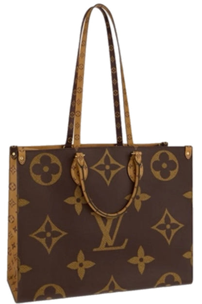 Louis Vuitton inspired Reverse Monogram Giant