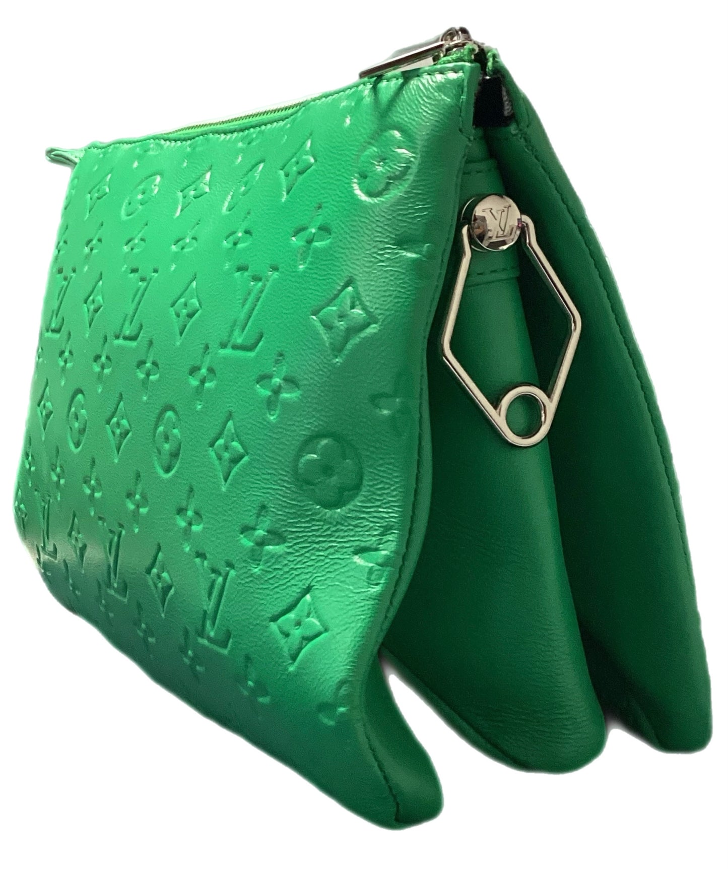 Green Louis Vuitton Crossbody