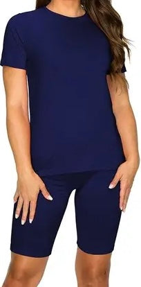 2 pc Short Sports Set