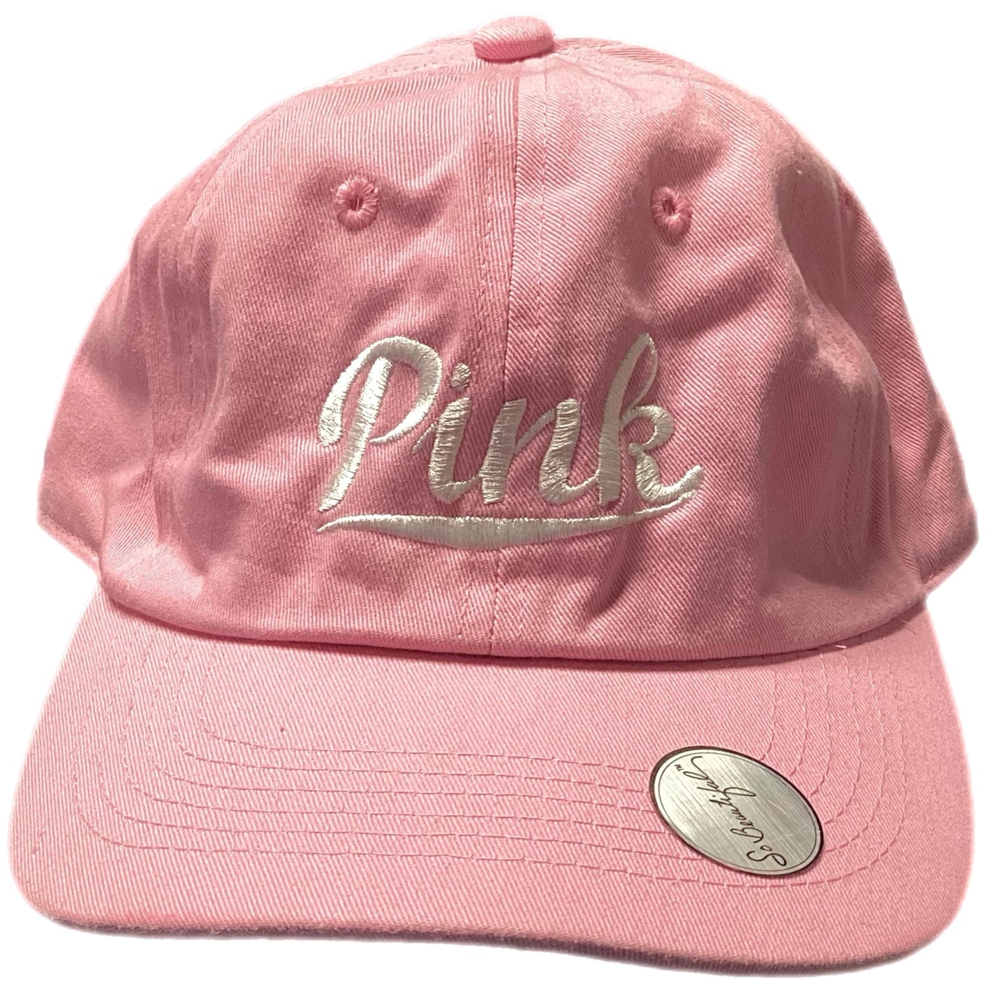 PINK- Pink Hat