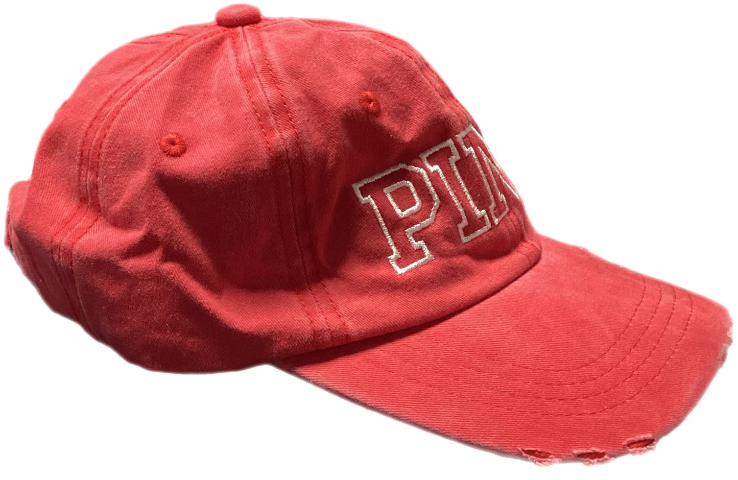 PINK- Dirty Red Hat