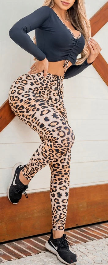 Leopard Set