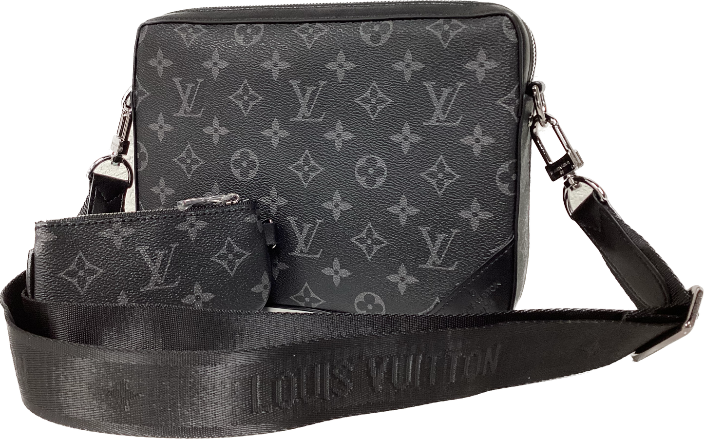 LV Eclipse Trio Messenger Bag