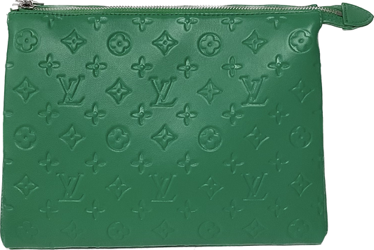 Green Louis Vuitton Crossbody