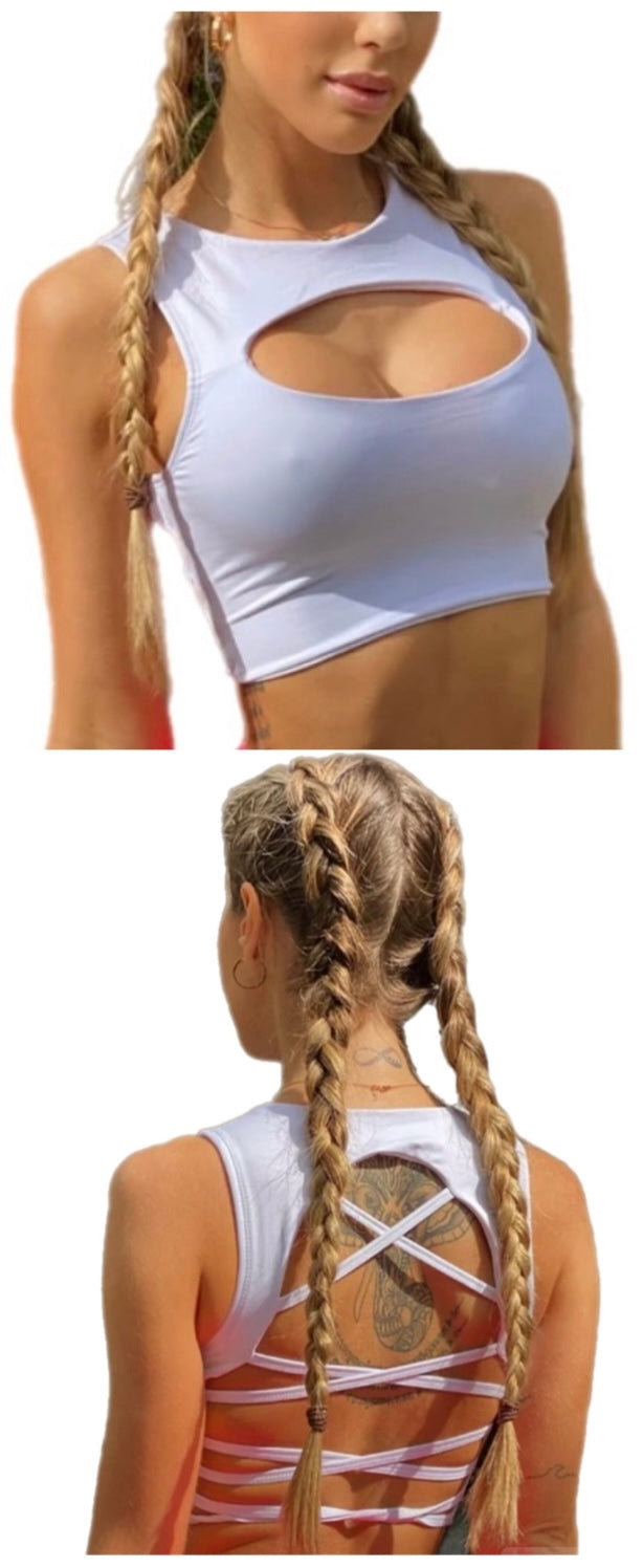 Juju Crop Top