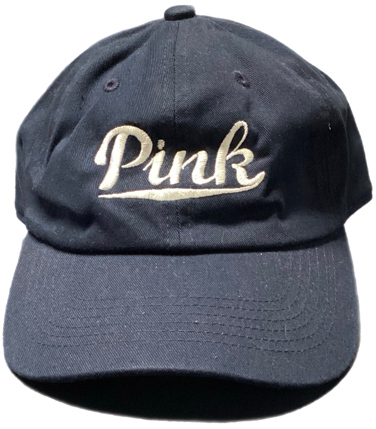 PINK- Navy Blue