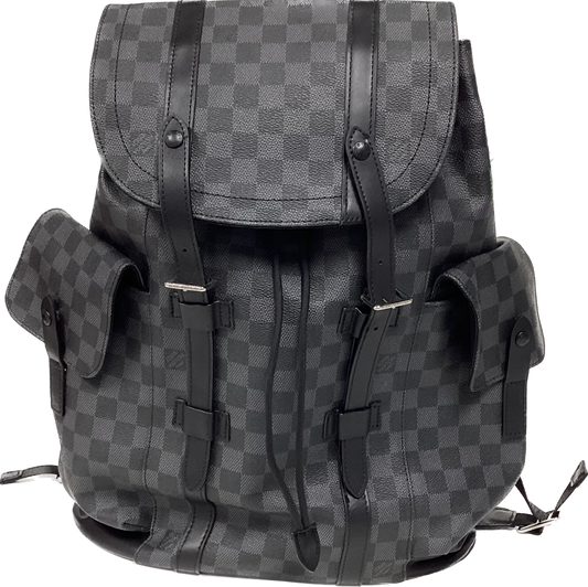 Men’s Louis Vuitton backpack