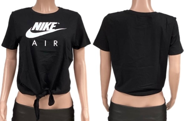 Nike Air Crop Top Tee