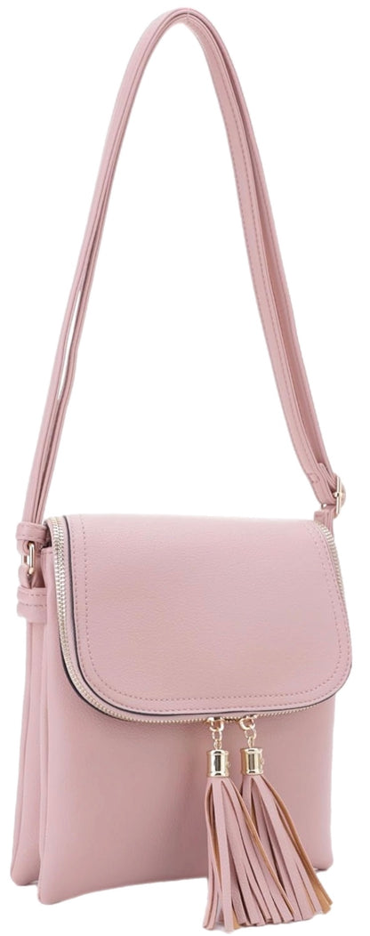 Western Crossbody with Tassel