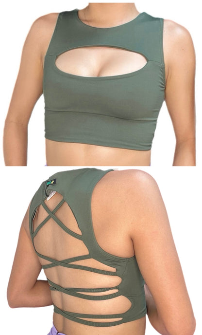 Juju Crop Top