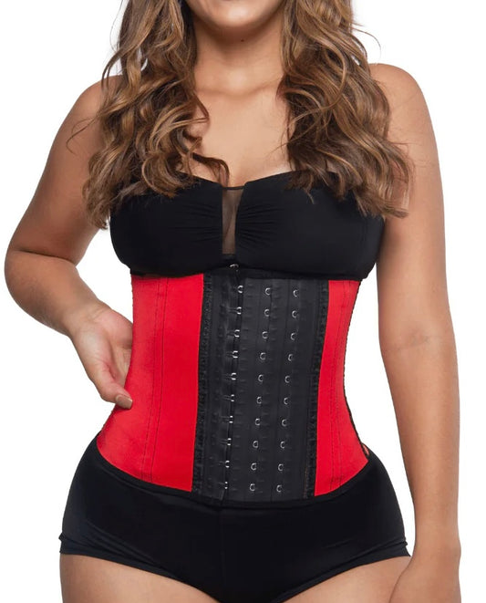 Babes Red Waist Trainer