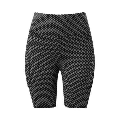 Scrunch Biker Shorts