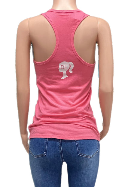 Barbie Babes Better Sore Than Sorry Tank Top