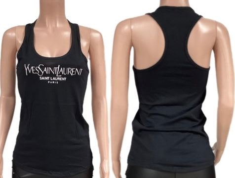 YSL Tank Top