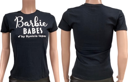 Barbie Babes Tee’s