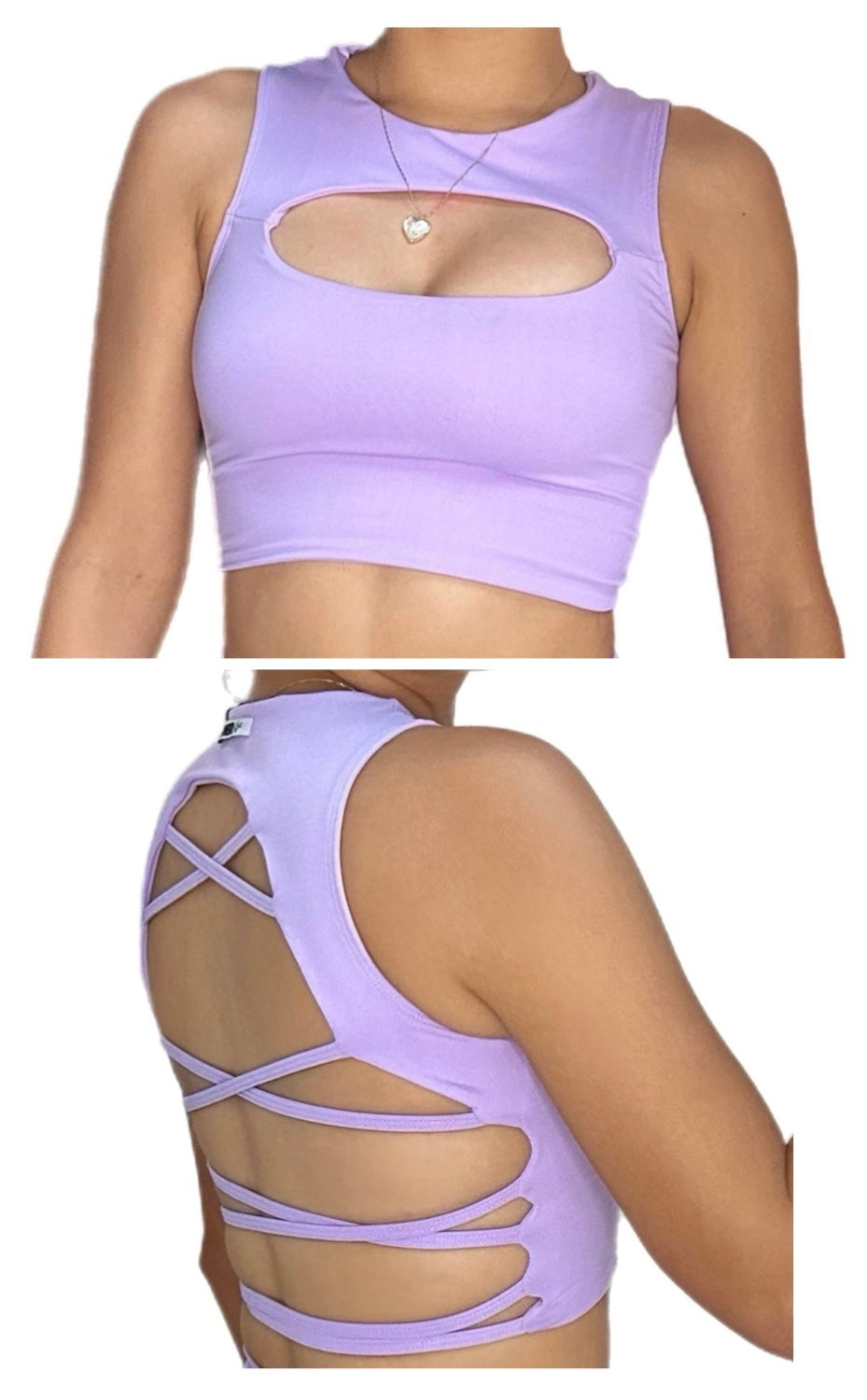 Juju Crop Top