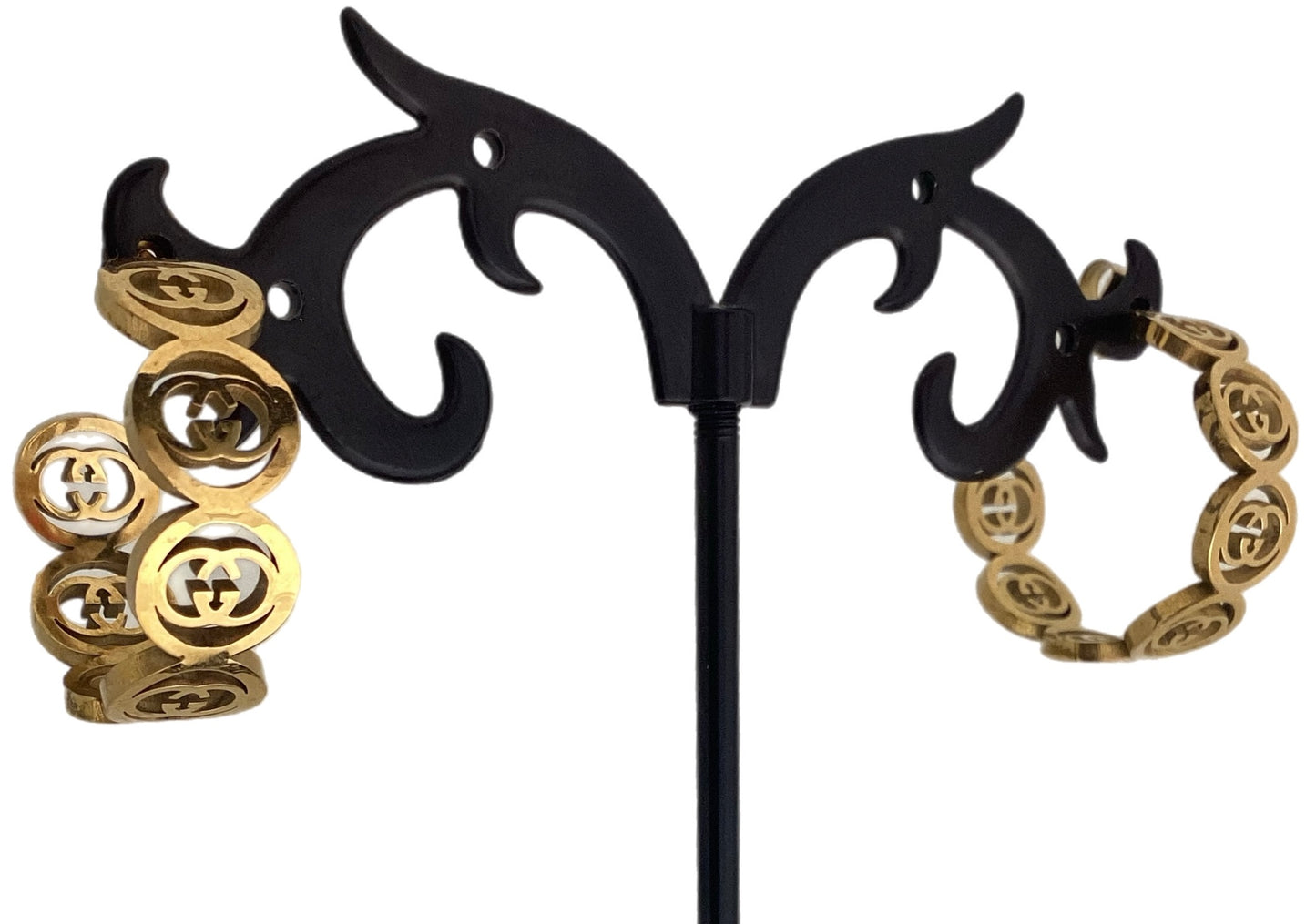 Gucci Hoops Earrings