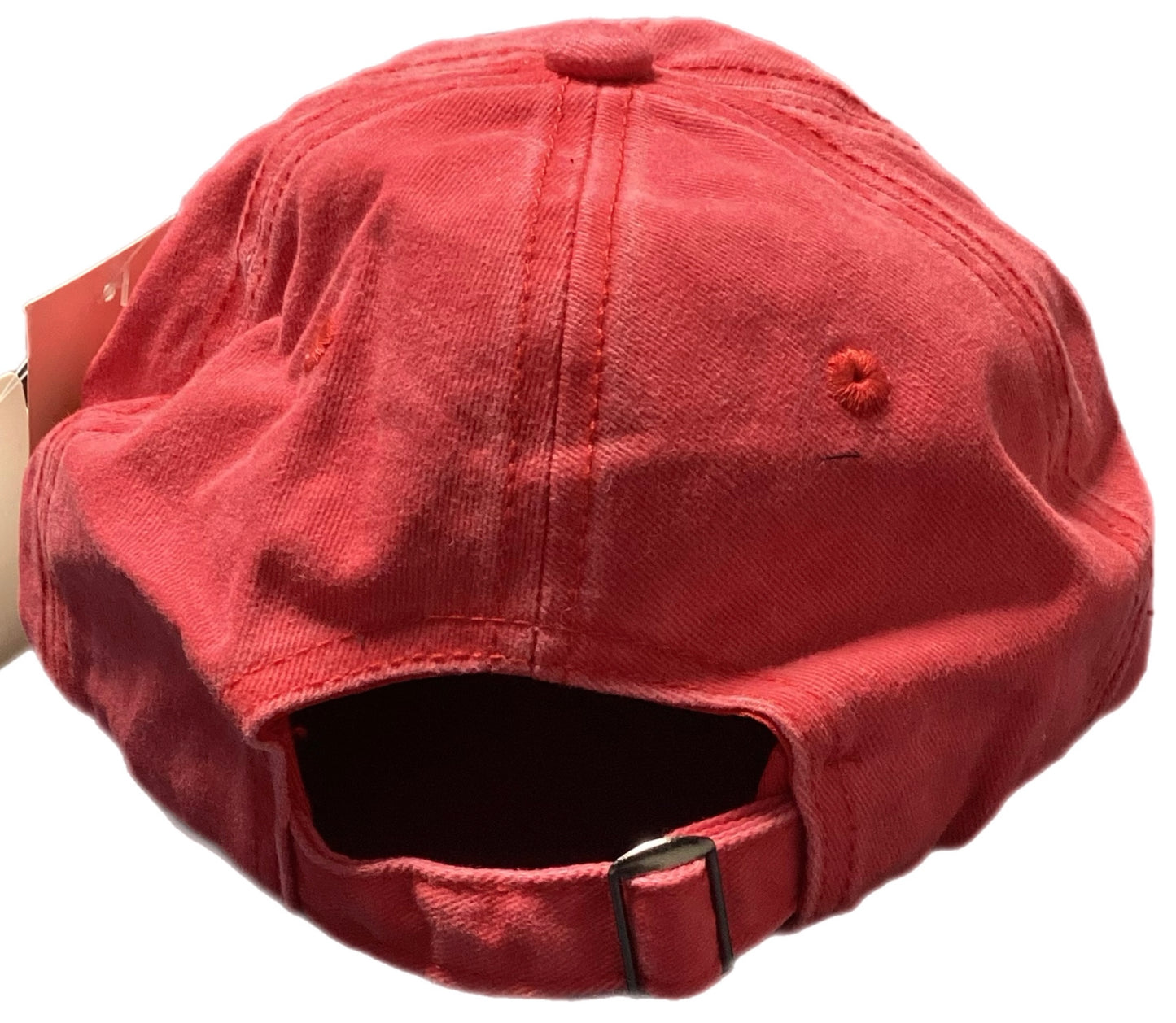 PINK- Dirty Red Hat