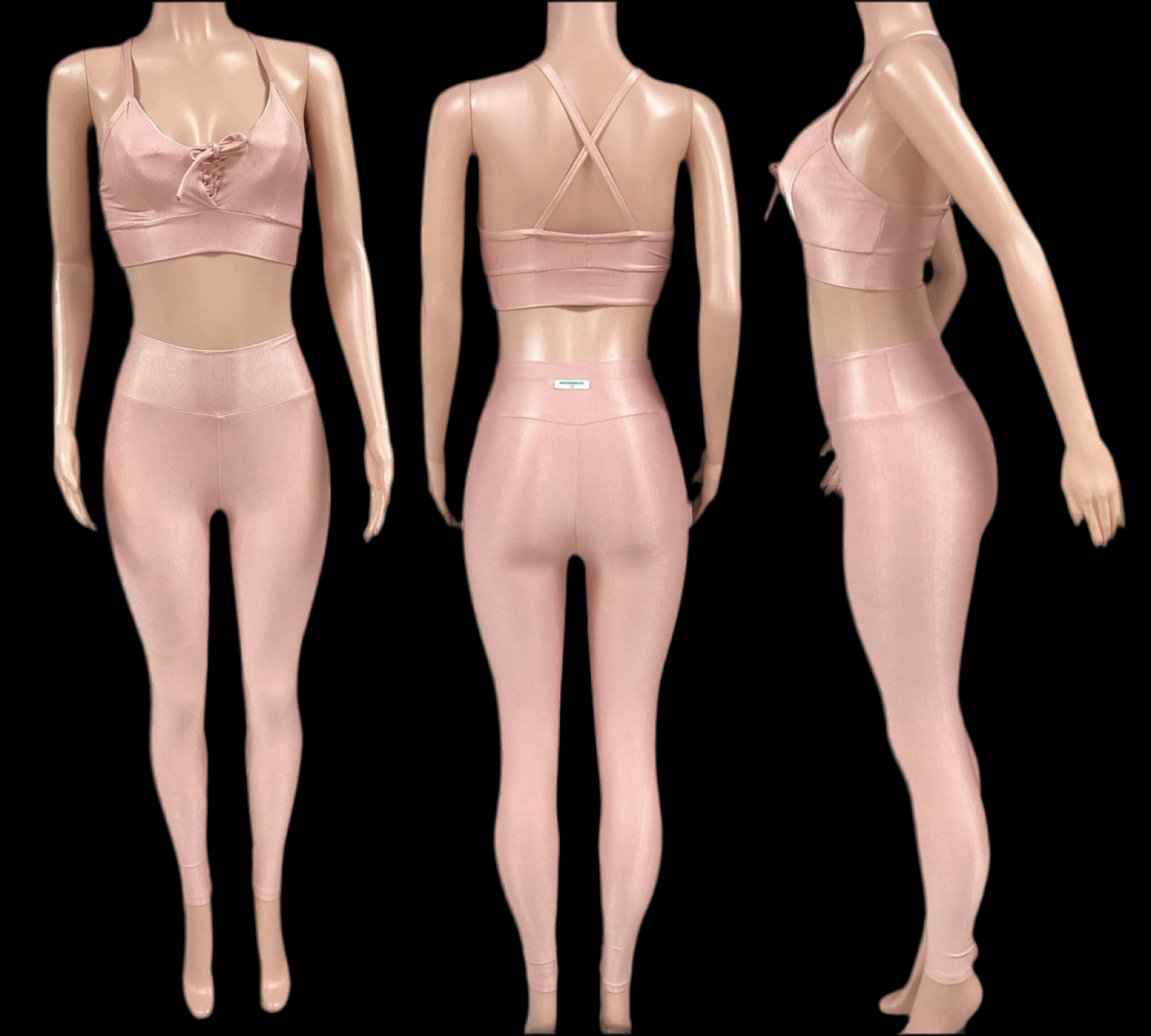 2pc Workout set