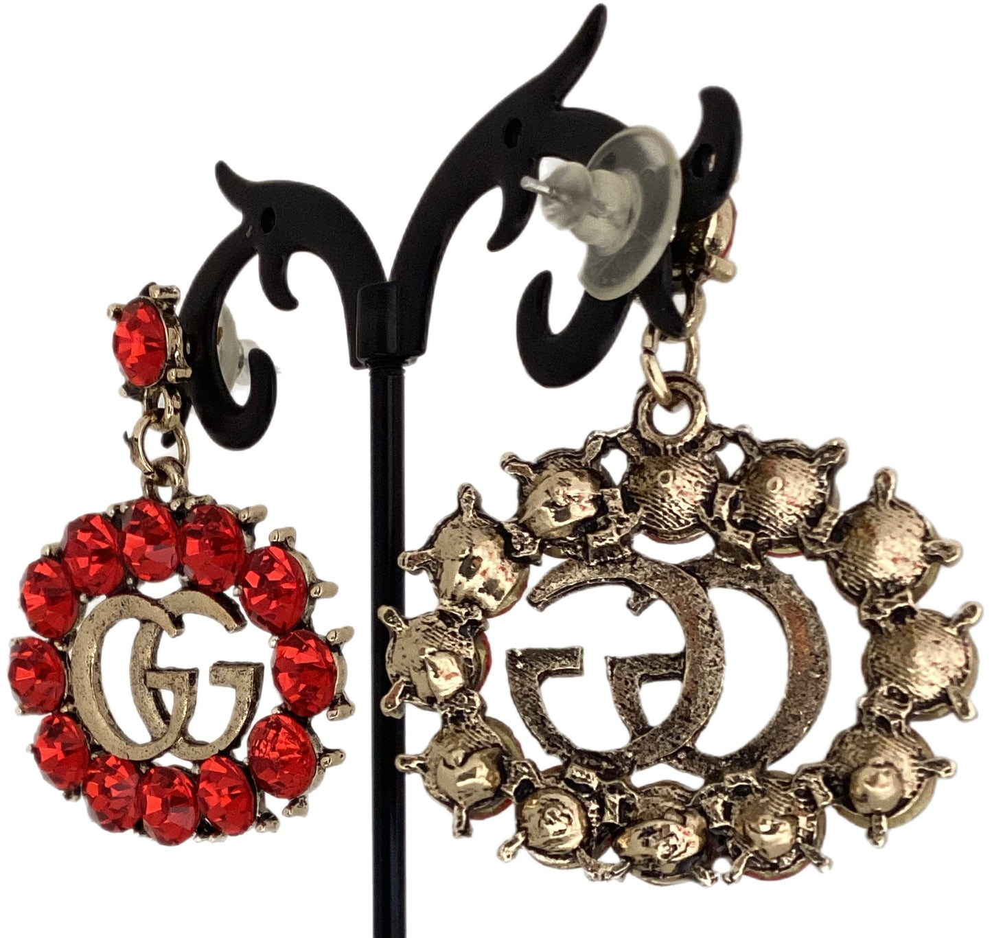 Oval Gucci Earrings