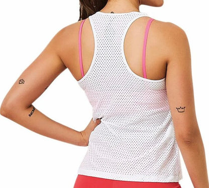 Mesh Lined Tank