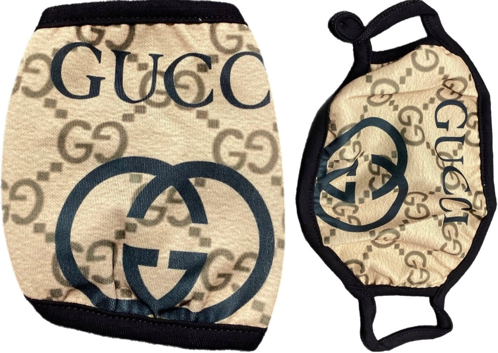 Name Brand Face Mask