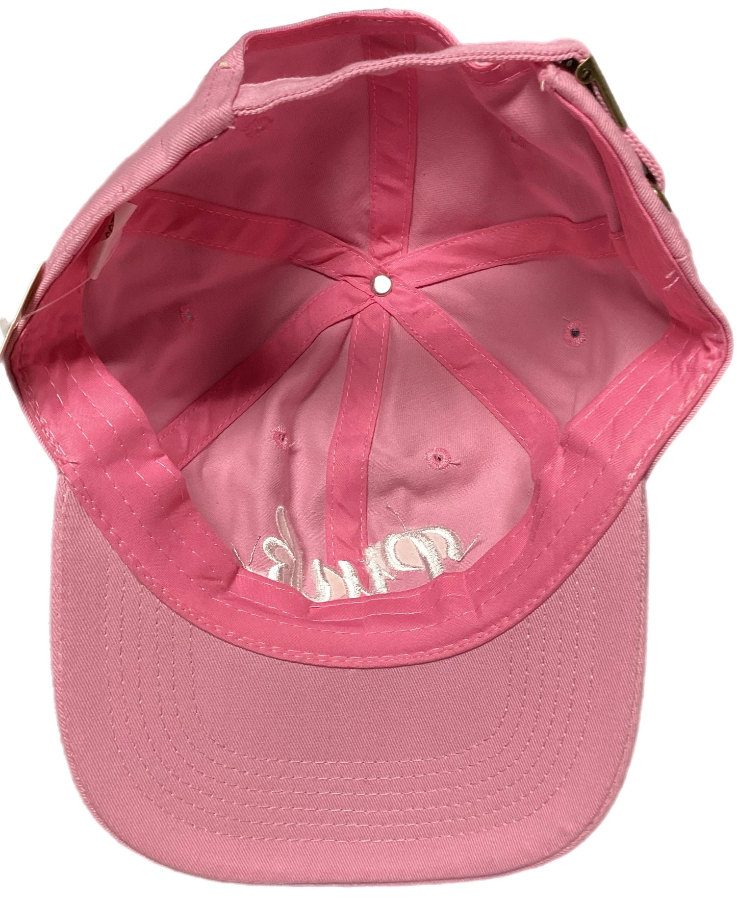 PINK- Pink Hat