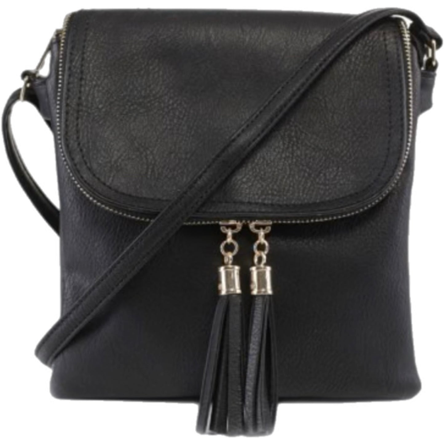 Western Crossbody with Tassel