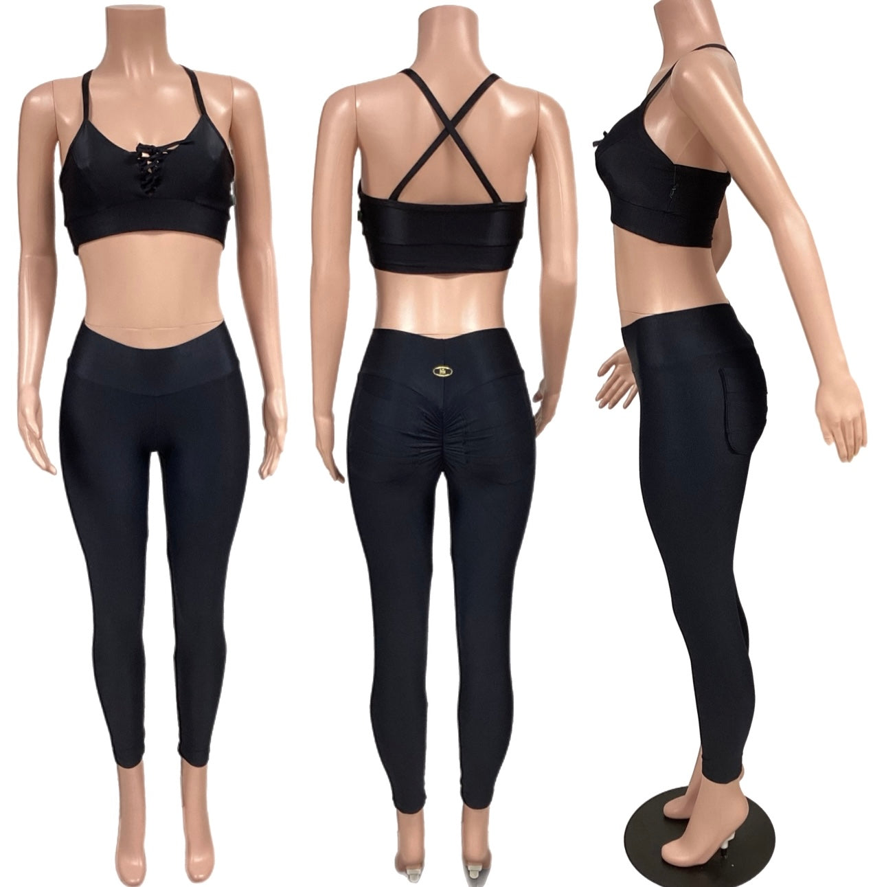 2pc Workout set