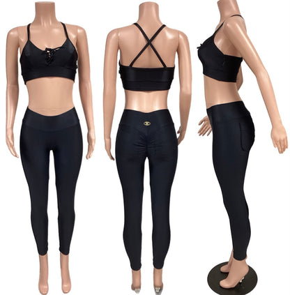 2pc Workout set
