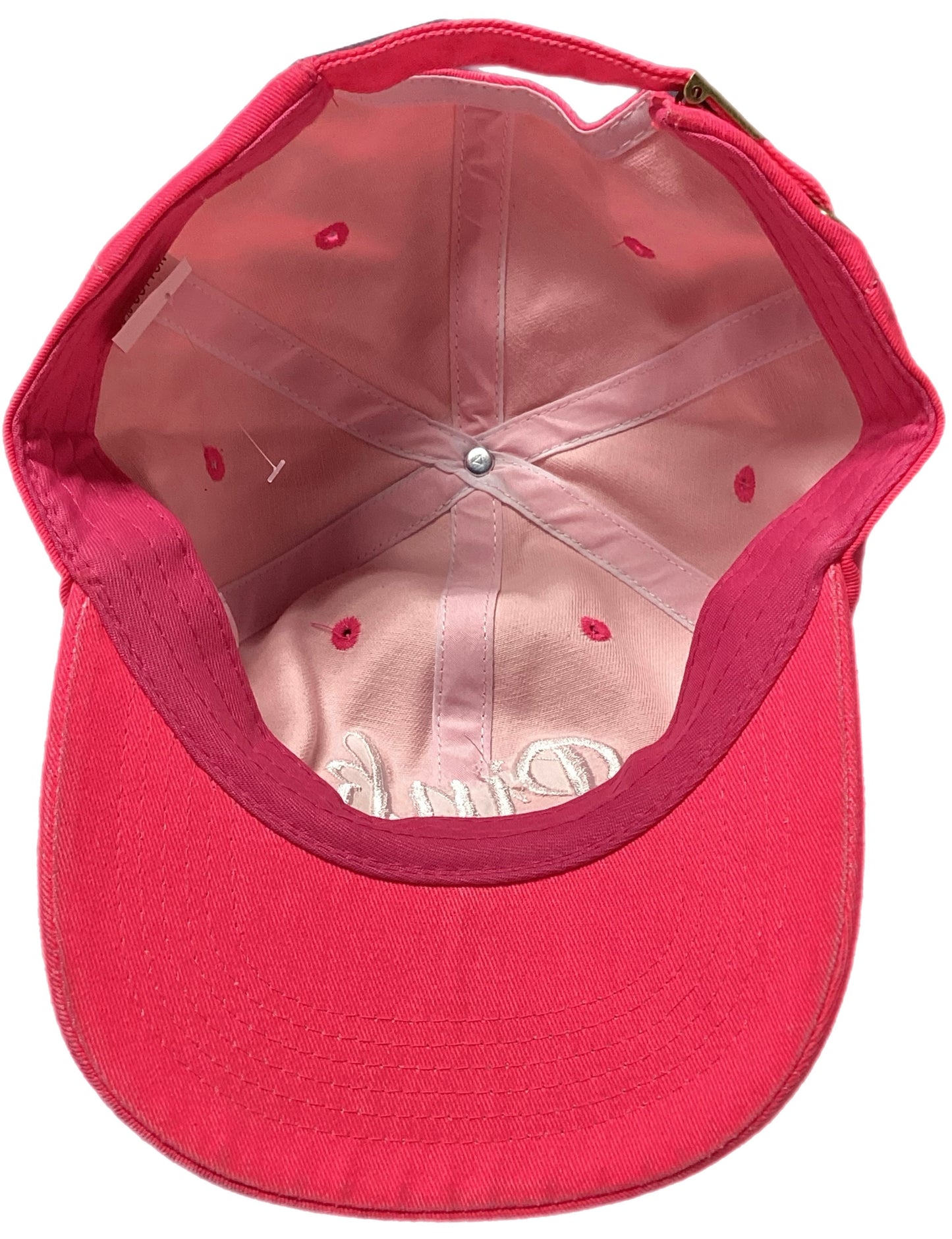 PINK- Hot Pink Hat