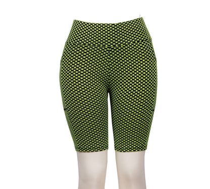 Scrunch Biker Shorts
