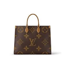 Louis Vuitton inspired Reverse Monogram Giant